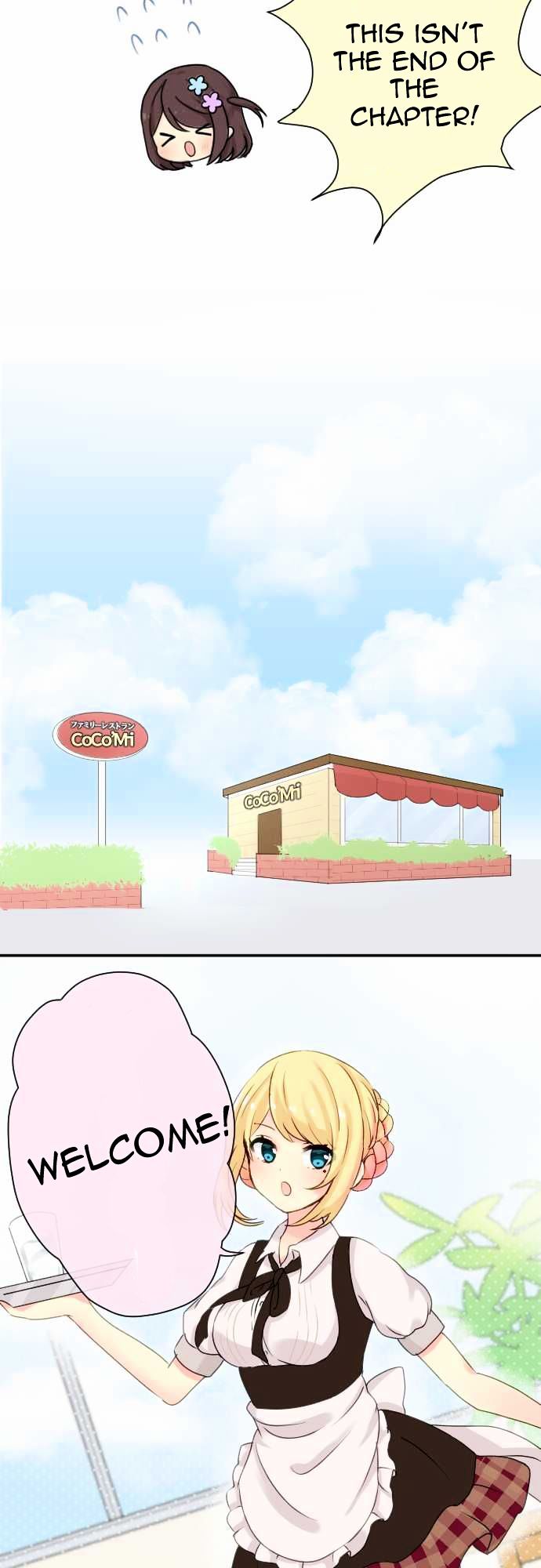 Gyaru Yuri Chapter 8 page 6 - Chapter 8 : Gyaru working part time