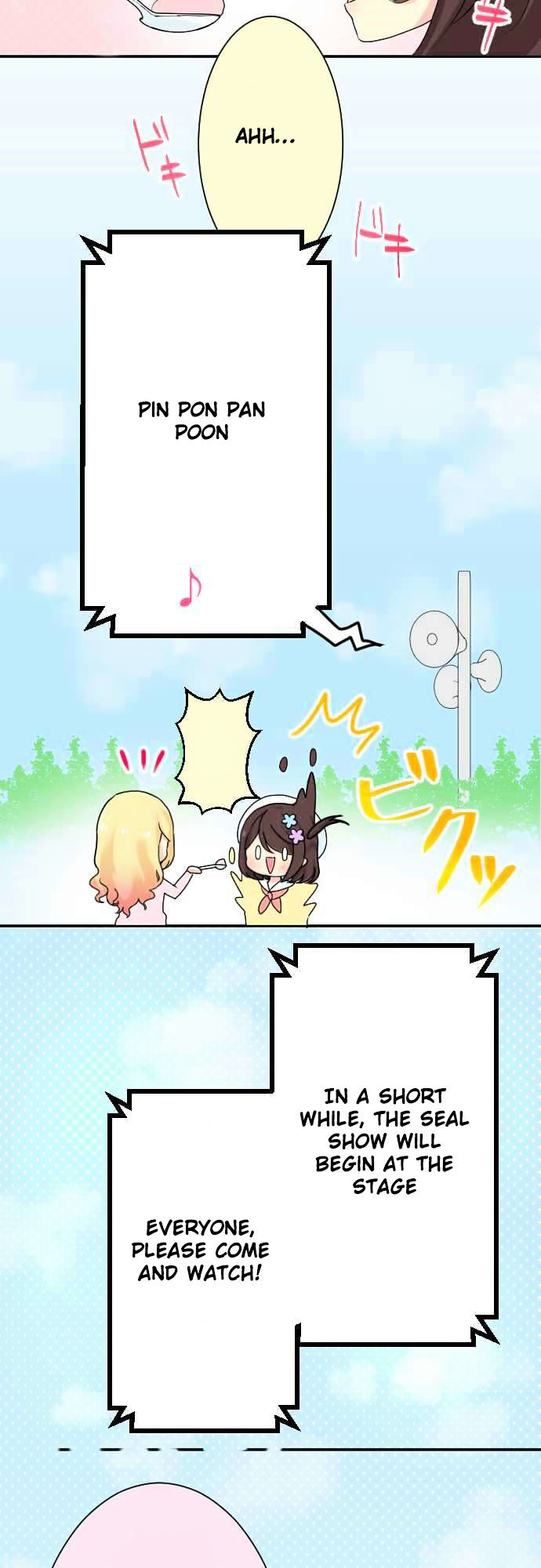 Gyaru Yuri Chapter 9 page 12 - Chapter 9 : A Date At The Zoo