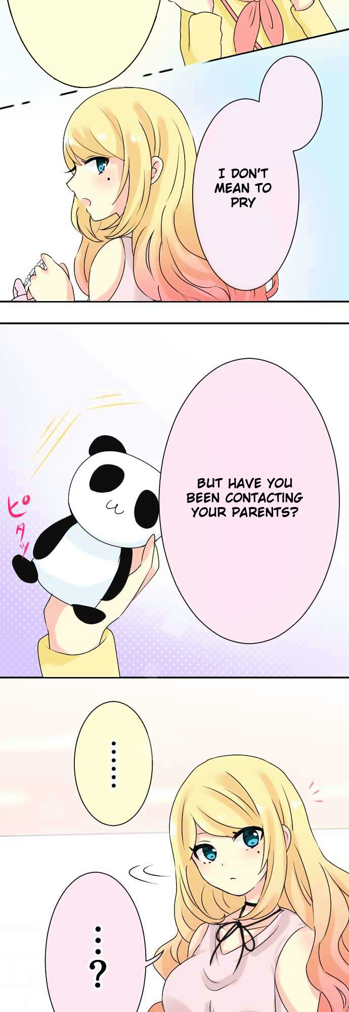 Gyaru Yuri Chapter 9 page 18 - Chapter 9 : A Date At The Zoo