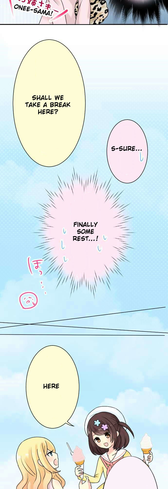 Gyaru Yuri Chapter 9 page 9 - Chapter 9 : A Date At The Zoo