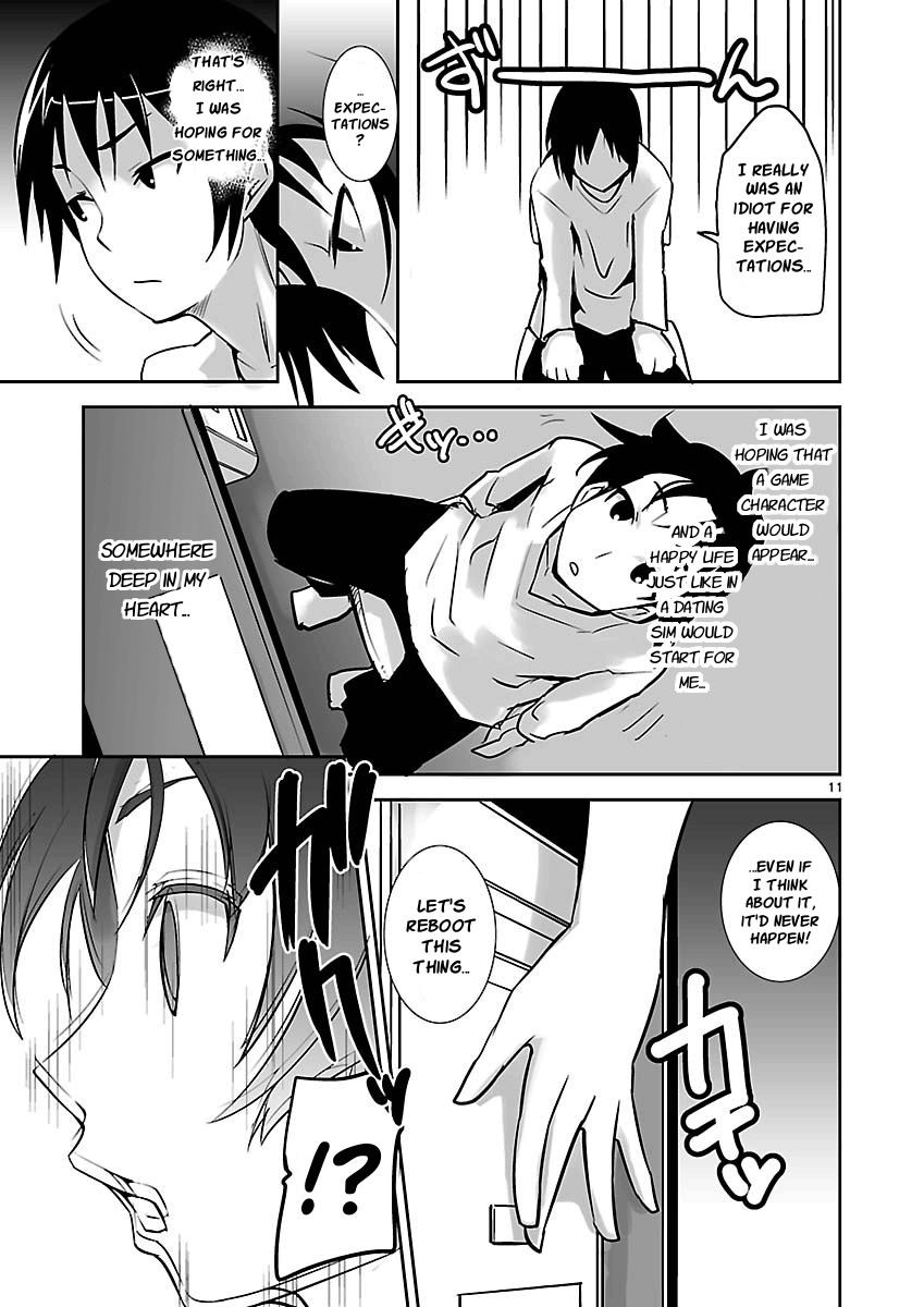 Gyarugewe no Sekai yo, Youkoso! Chapter 1 page 10 - Chapter 1: World Alteration