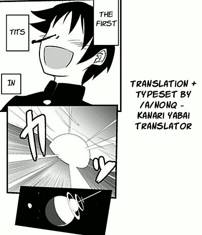 Gyarugewe no Sekai yo, Youkoso! Chapter 1 page 32 - Chapter 1: World Alteration