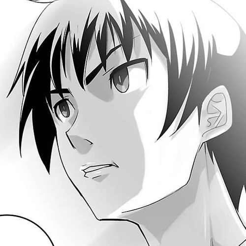 Gyarugewe no Sekai yo, Youkoso! Chapter 1: World Alteration cover