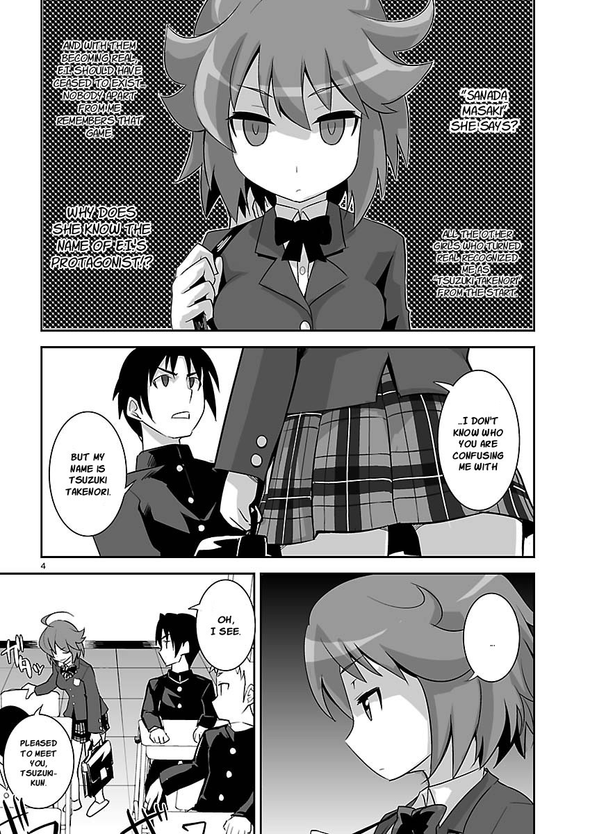 Gyarugewe no Sekai yo, Youkoso! Chapter 10 page 4 - Chapter 10: The Last Scenario