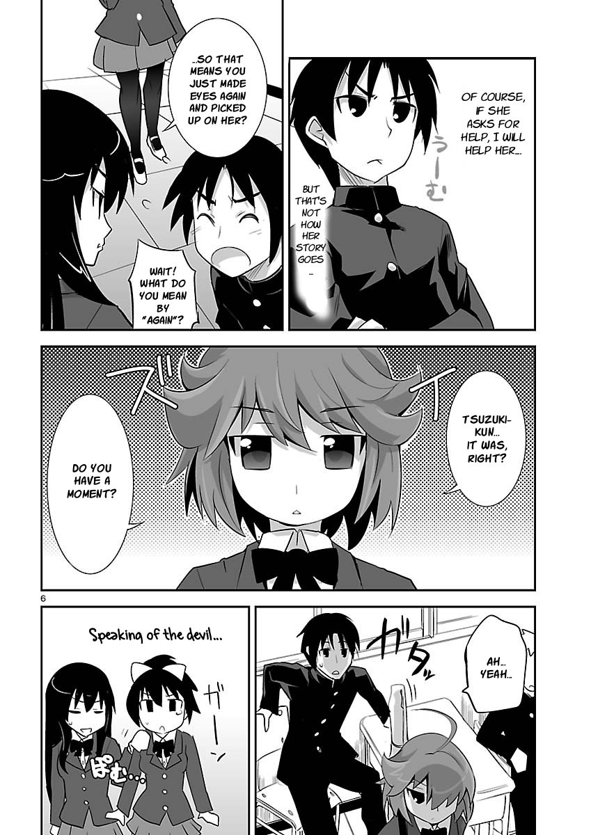 Gyarugewe no Sekai yo, Youkoso! Chapter 10 page 6 - Chapter 10: The Last Scenario