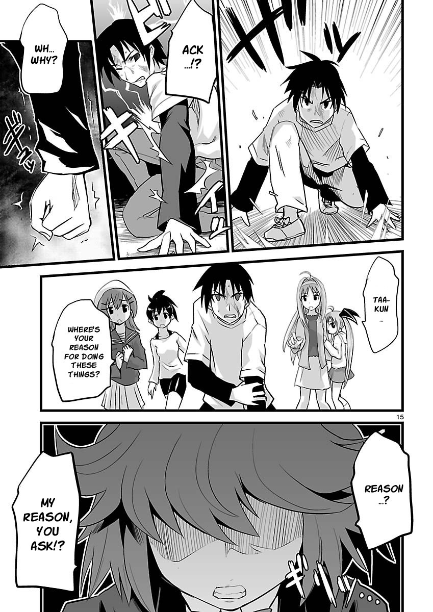 Gyarugewe no Sekai yo, Youkoso! Chapter 11 page 15 - Chapter 11: "Protagonist"