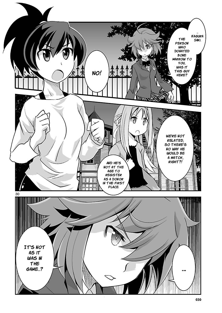 Gyarugewe no Sekai yo, Youkoso! Chapter 11 page 29 - Chapter 11: "Protagonist"