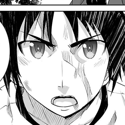 Gyarugewe no Sekai yo, Youkoso! Chapter 11: "Protagonist" cover