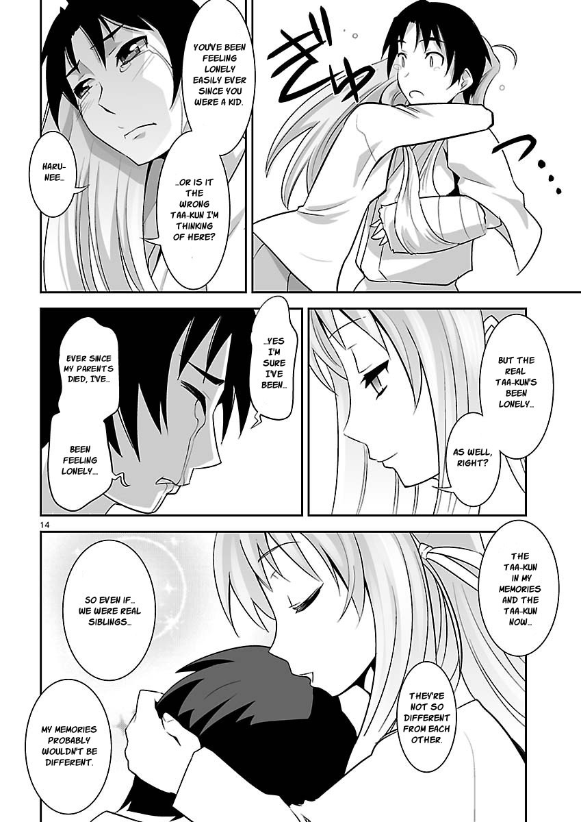 Gyarugewe no Sekai yo, Youkoso! Chapter 12 page 14 - Chapter 12: Last Chapter (First Half)