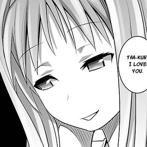 Gyarugewe no Sekai yo, Youkoso! Chapter 12: Last Chapter (First Half) cover