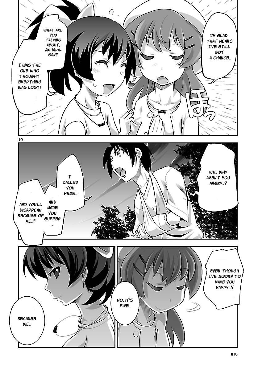 Gyarugewe no Sekai yo, Youkoso! Chapter 13 page 10 - Chapter 13: Last Chapter (Second Half)