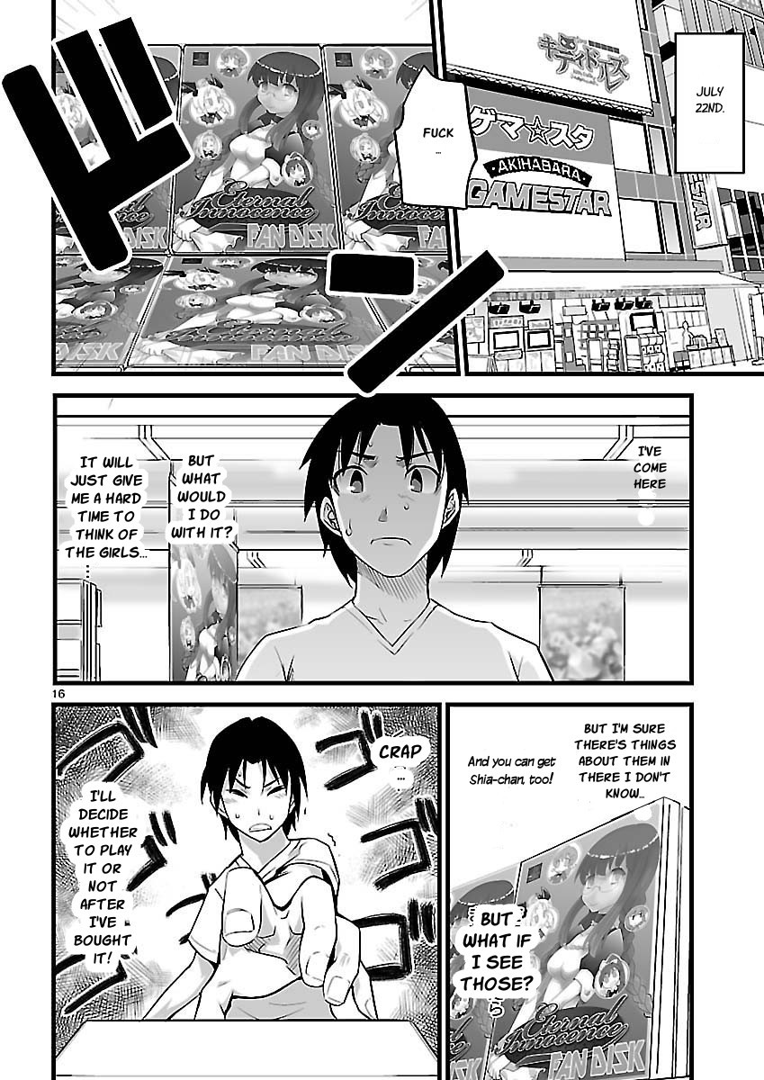 Gyarugewe no Sekai yo, Youkoso! Chapter 13 page 16 - Chapter 13: Last Chapter (Second Half)