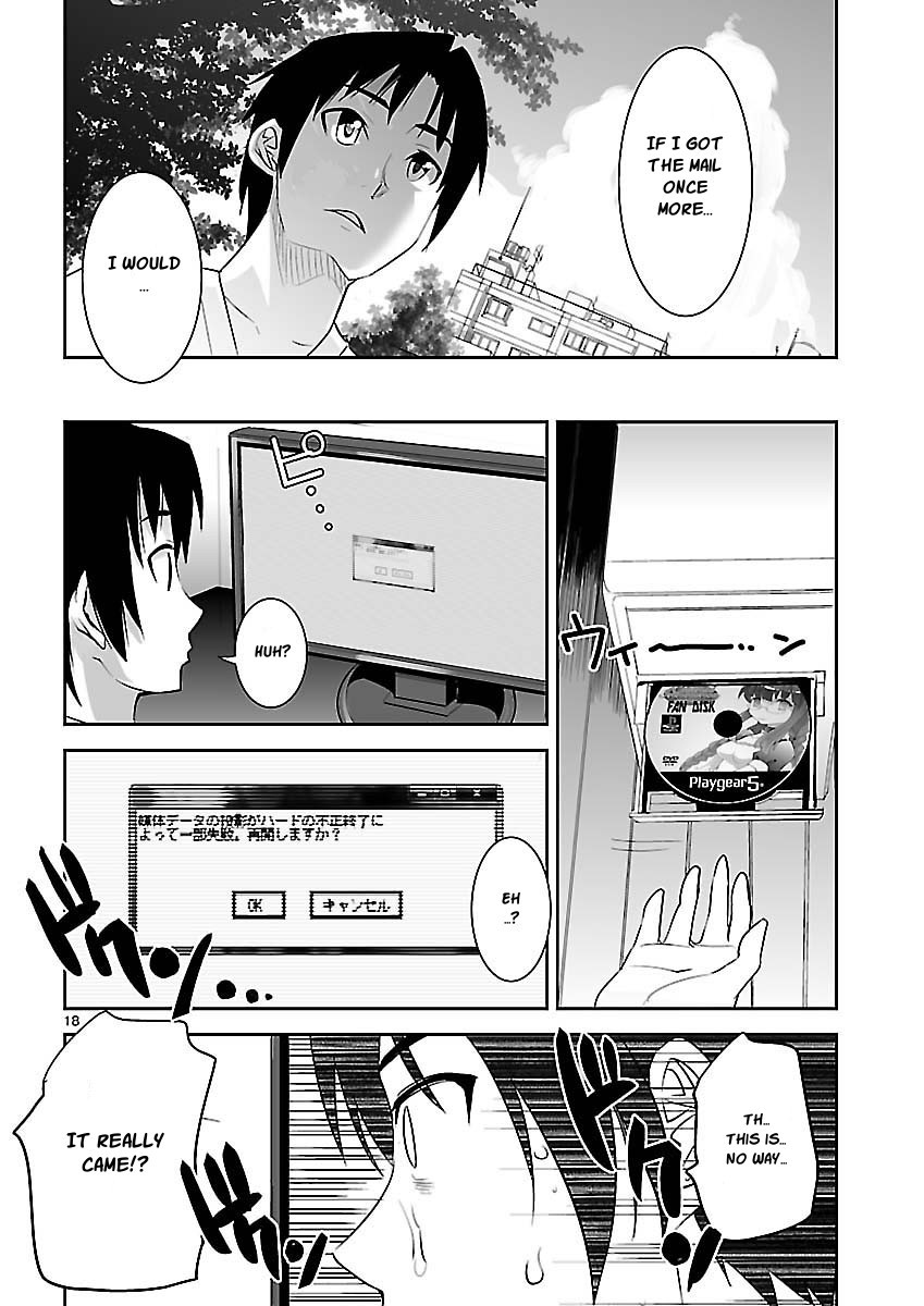 Gyarugewe no Sekai yo, Youkoso! Chapter 13 page 18 - Chapter 13: Last Chapter (Second Half)