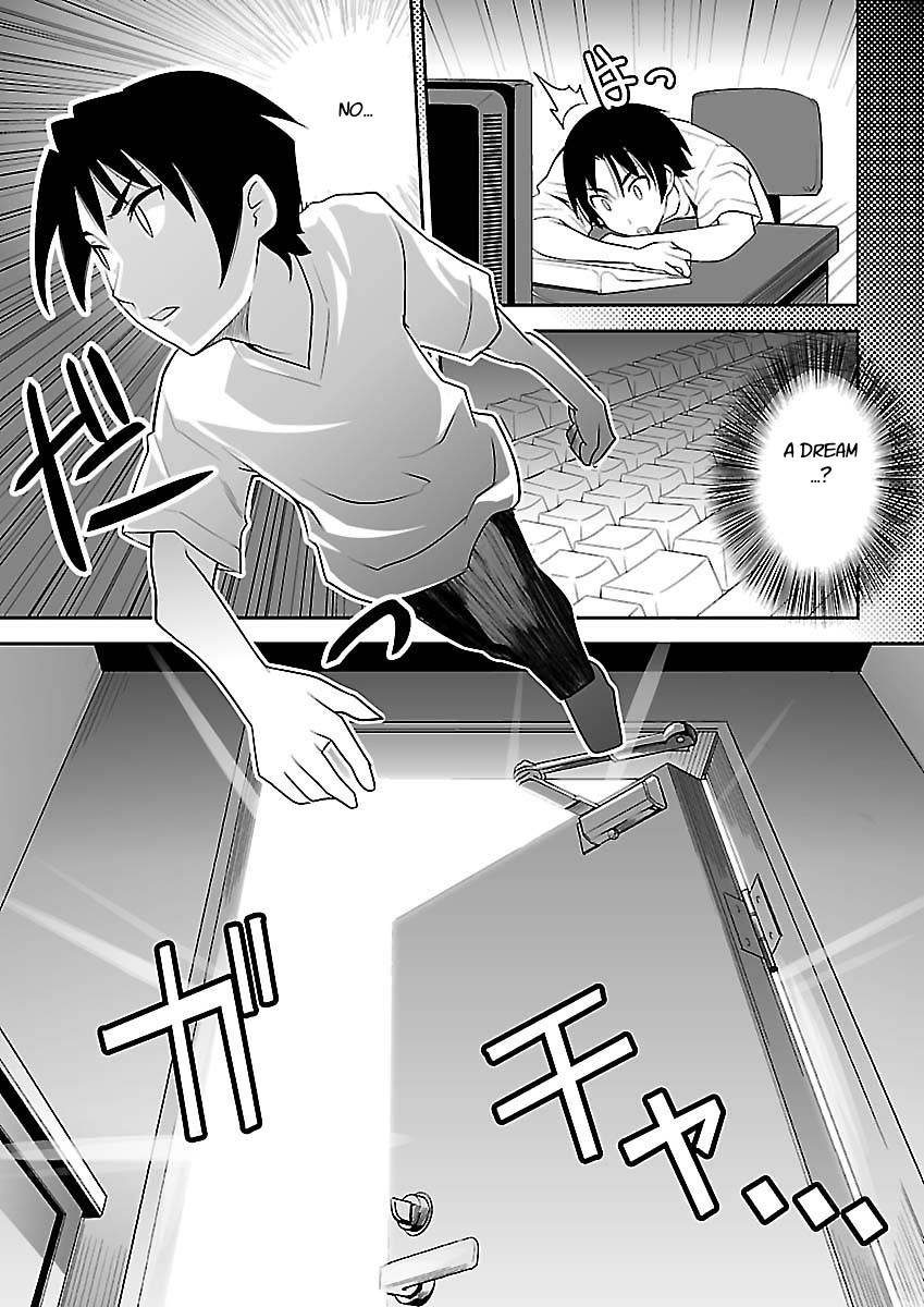 Gyarugewe no Sekai yo, Youkoso! Chapter 13 page 21 - Chapter 13: Last Chapter (Second Half)