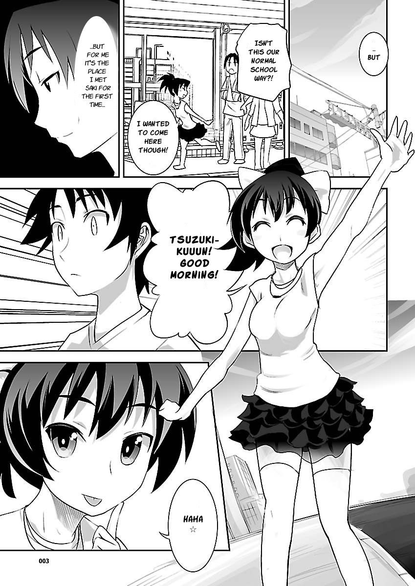 Gyarugewe no Sekai yo, Youkoso! Chapter 13 page 3 - Chapter 13: Last Chapter (Second Half)