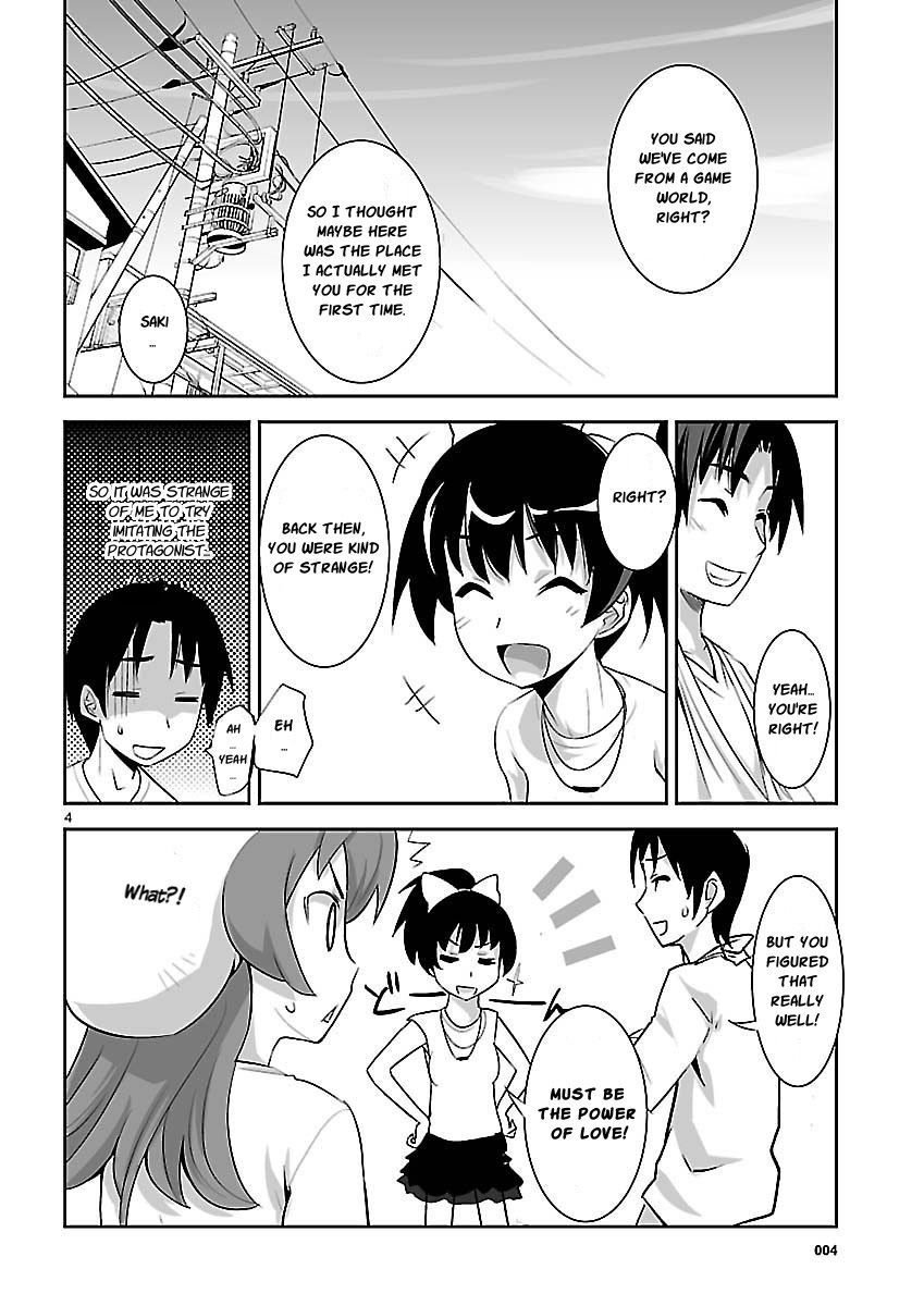 Gyarugewe no Sekai yo, Youkoso! Chapter 13 page 4 - Chapter 13: Last Chapter (Second Half)