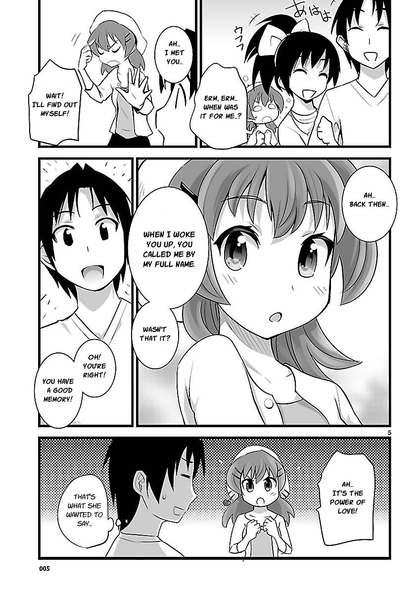 Gyarugewe no Sekai yo, Youkoso! Chapter 13 page 5 - Chapter 13: Last Chapter (Second Half)