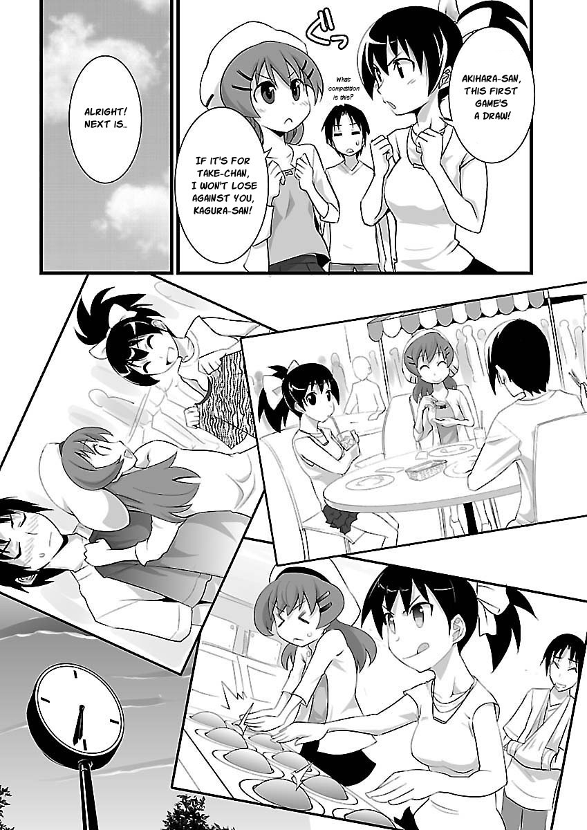 Gyarugewe no Sekai yo, Youkoso! Chapter 13 page 6 - Chapter 13: Last Chapter (Second Half)