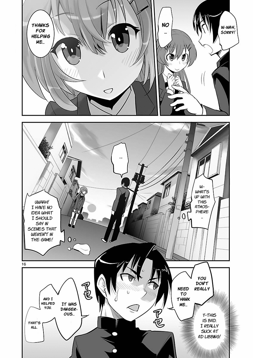 Gyarugewe no Sekai yo, Youkoso! Chapter 2 page 16 - Chapter 2: The Intro's Promising