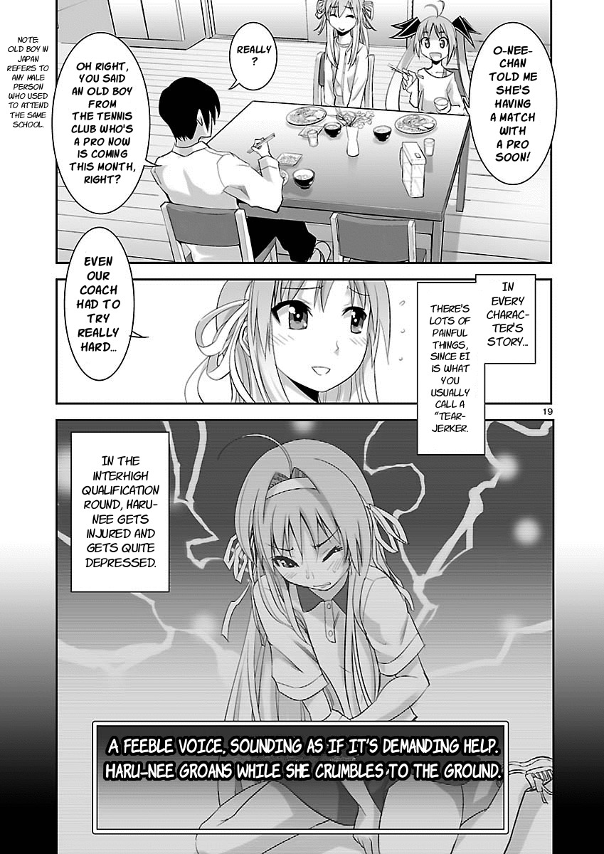 Gyarugewe no Sekai yo, Youkoso! Chapter 2 page 19 - Chapter 2: The Intro's Promising