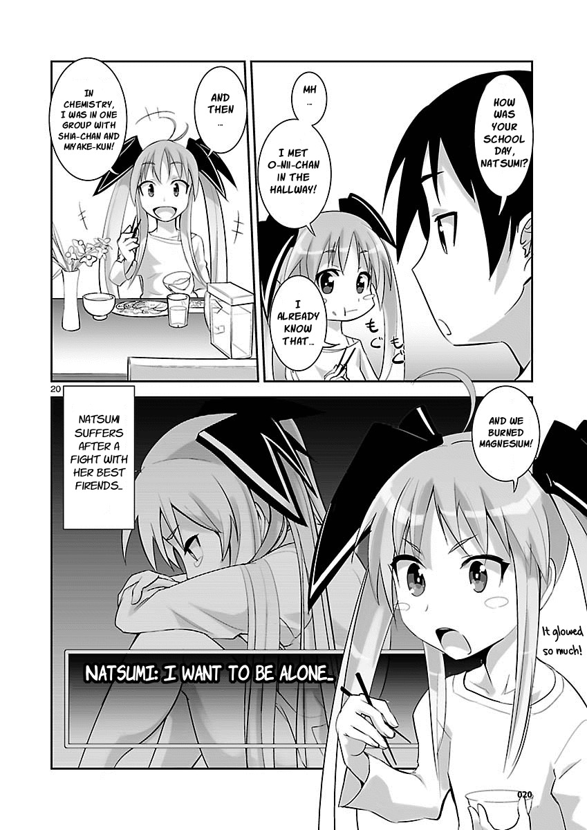 Gyarugewe no Sekai yo, Youkoso! Chapter 2 page 20 - Chapter 2: The Intro's Promising