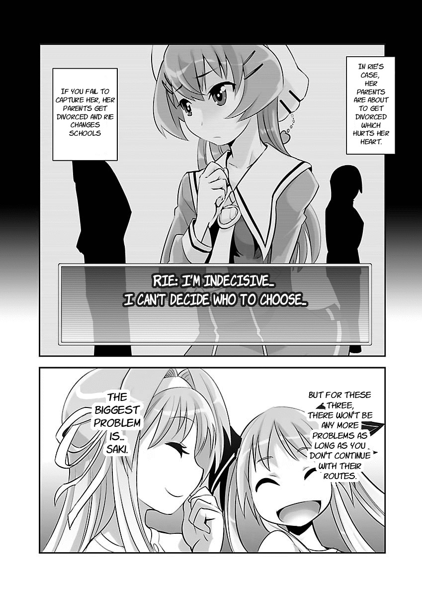 Gyarugewe no Sekai yo, Youkoso! Chapter 2 page 21 - Chapter 2: The Intro's Promising