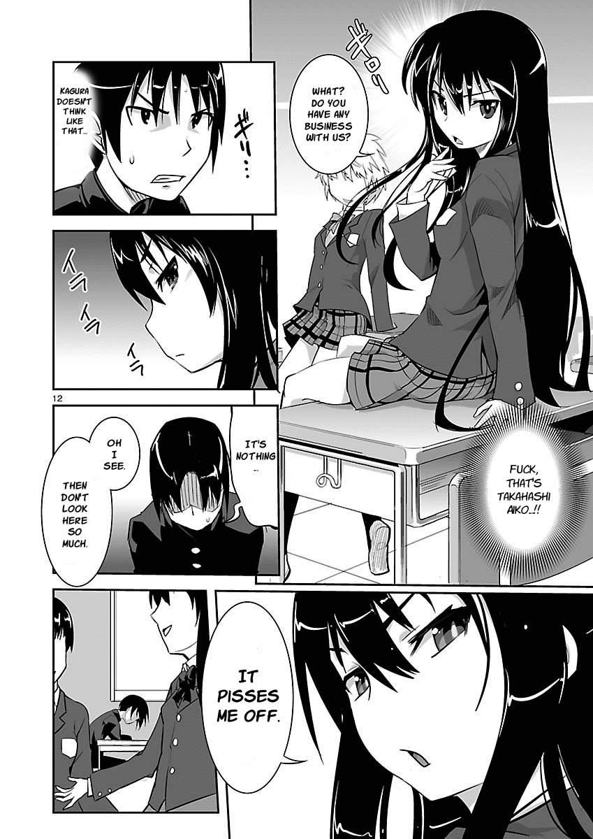 Gyarugewe no Sekai yo, Youkoso! Chapter 3 page 11 - Chapter 3: Conquering Start