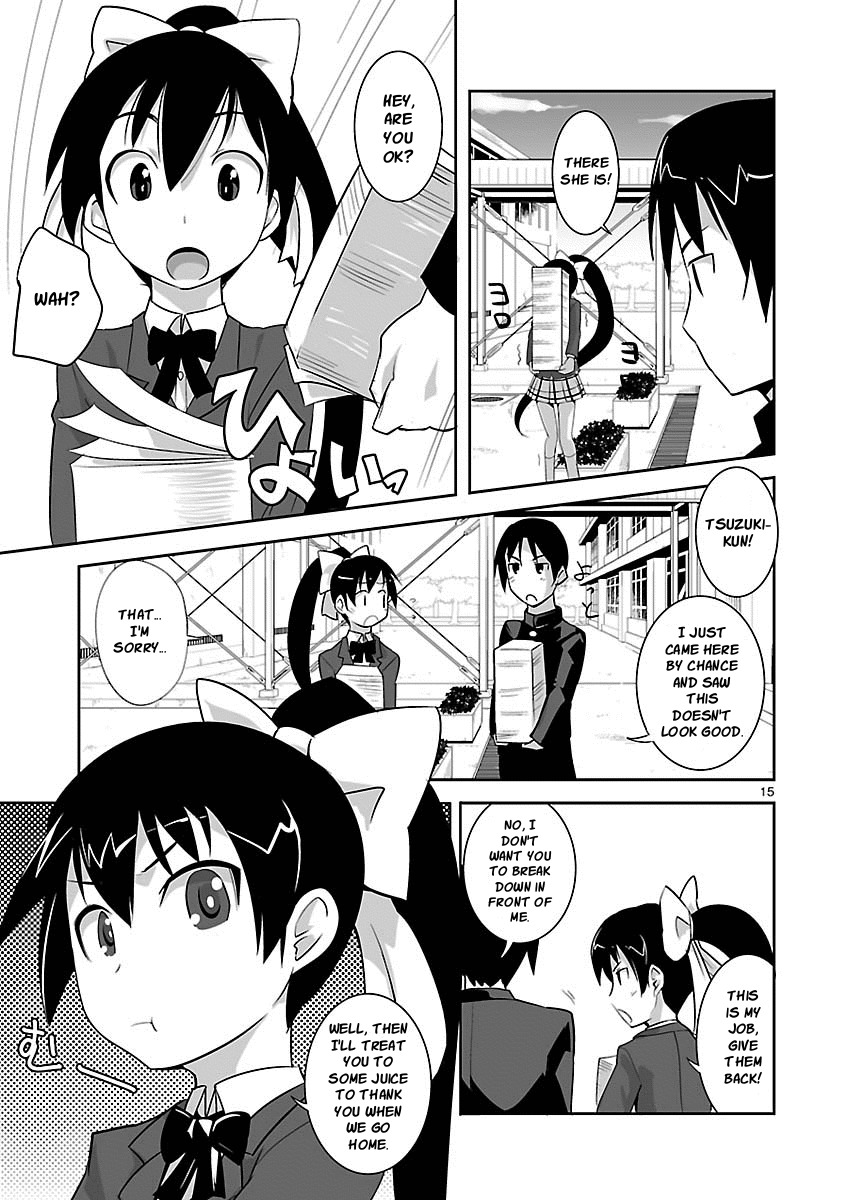 Gyarugewe no Sekai yo, Youkoso! Chapter 3 page 14 - Chapter 3: Conquering Start