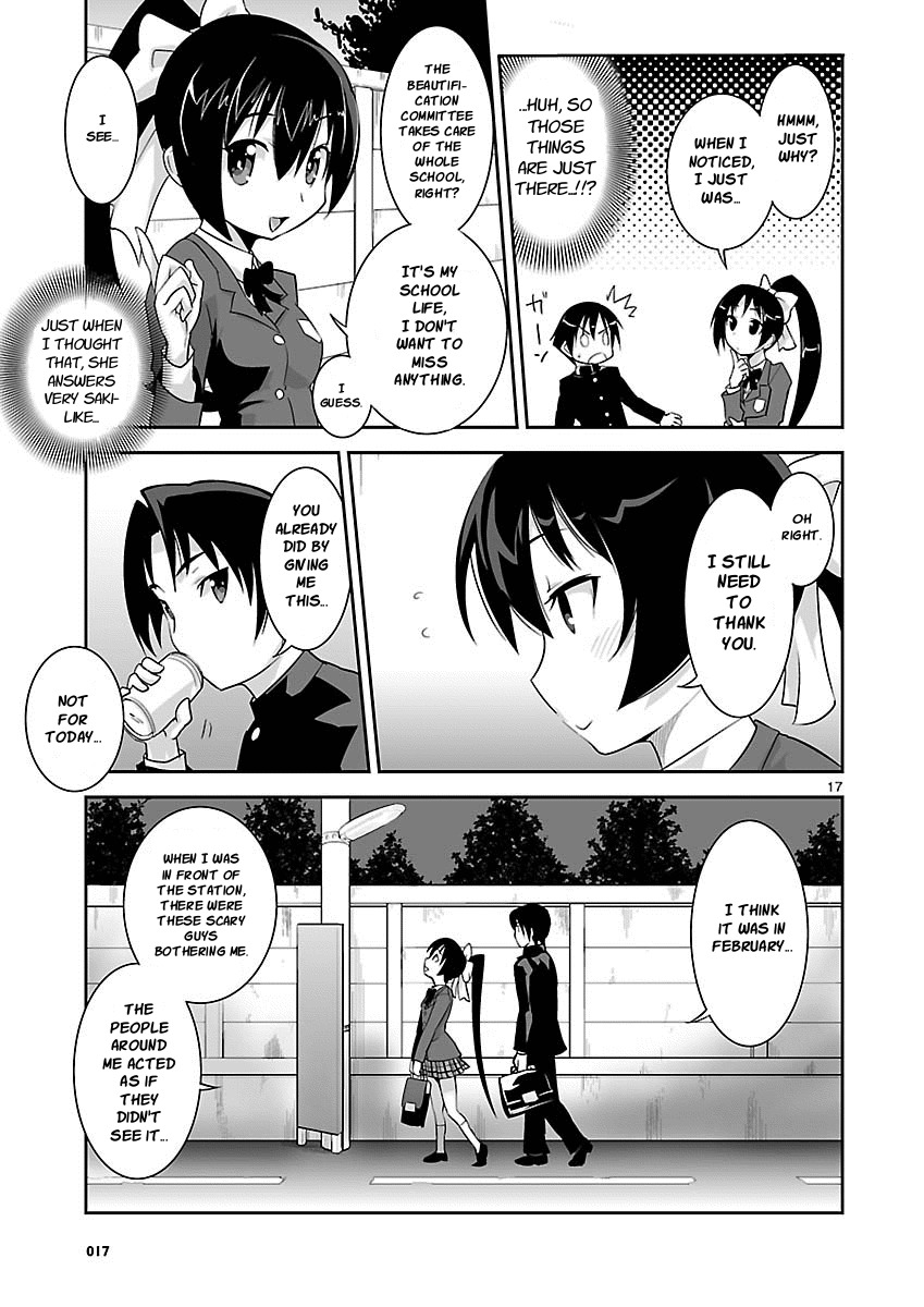 Gyarugewe no Sekai yo, Youkoso! Chapter 3 page 16 - Chapter 3: Conquering Start