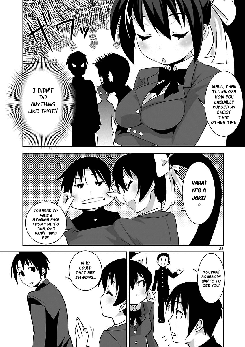 Gyarugewe no Sekai yo, Youkoso! Chapter 3 page 22 - Chapter 3: Conquering Start