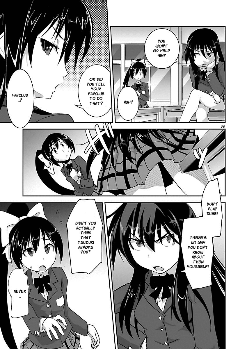 Gyarugewe no Sekai yo, Youkoso! Chapter 3 page 24 - Chapter 3: Conquering Start