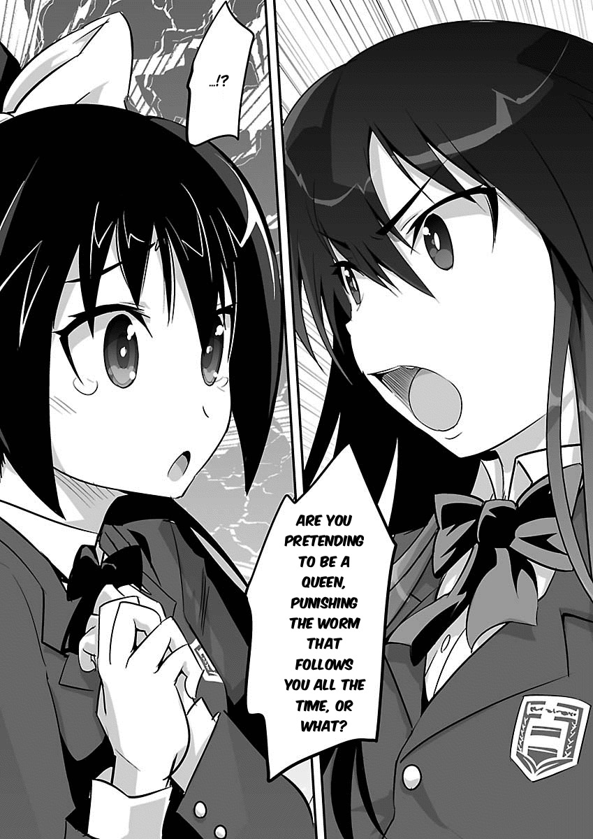 Gyarugewe no Sekai yo, Youkoso! Chapter 3 page 25 - Chapter 3: Conquering Start