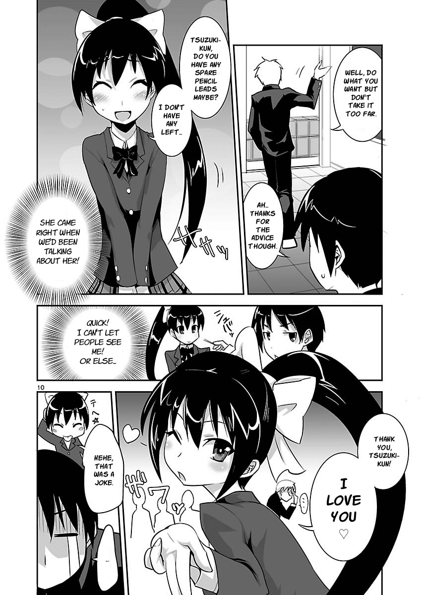 Gyarugewe no Sekai yo, Youkoso! Chapter 3 page 9 - Chapter 3: Conquering Start
