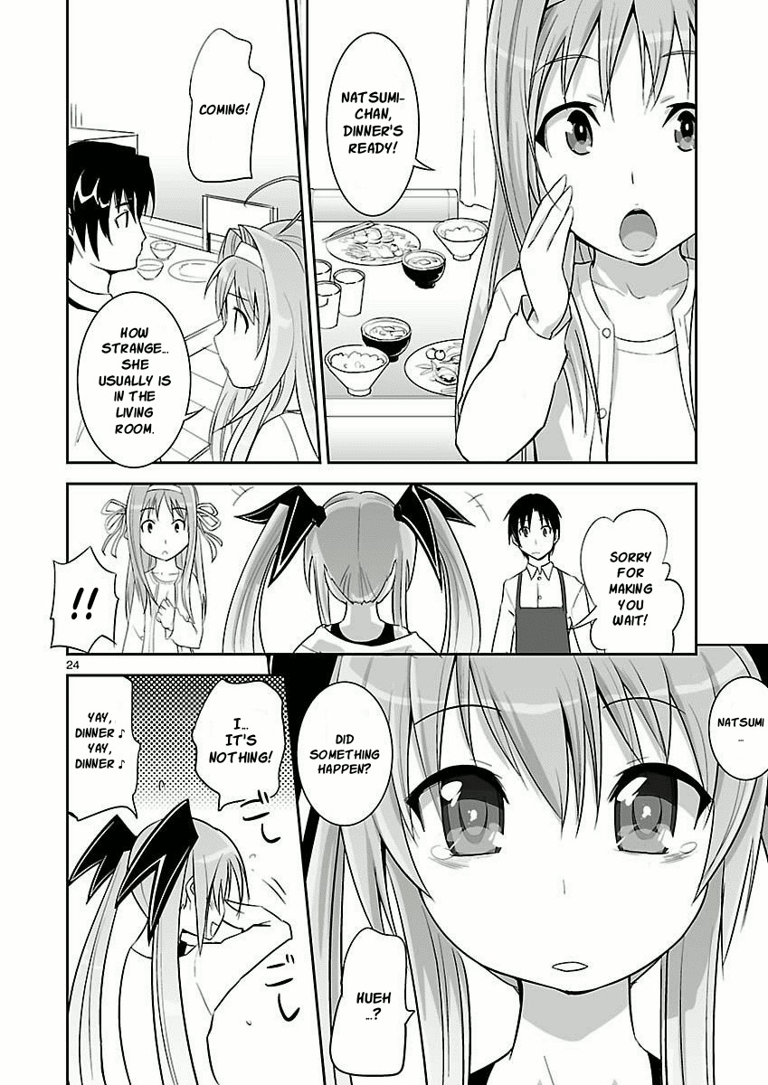 Gyarugewe no Sekai yo, Youkoso! Chapter 4 page 24 - Chapter 4: Covered with all sorts of Flags