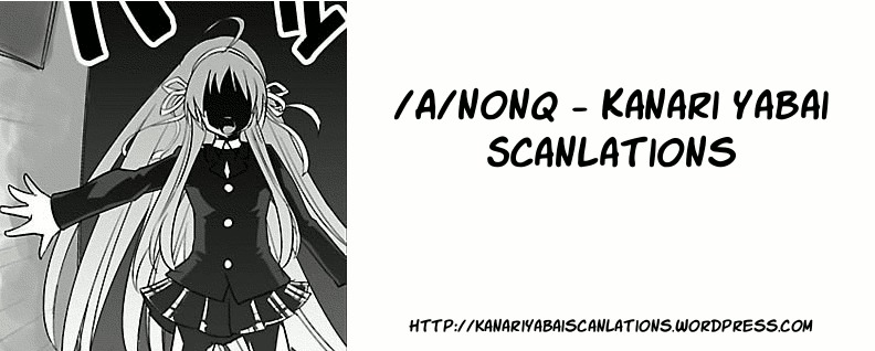 Gyarugewe no Sekai yo, Youkoso! Chapter 4 page 27 - Chapter 4: Covered with all sorts of Flags