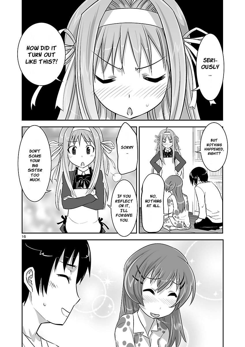 Gyarugewe no Sekai yo, Youkoso! Chapter 5 page 16 - Chapter 5: World with Bugs