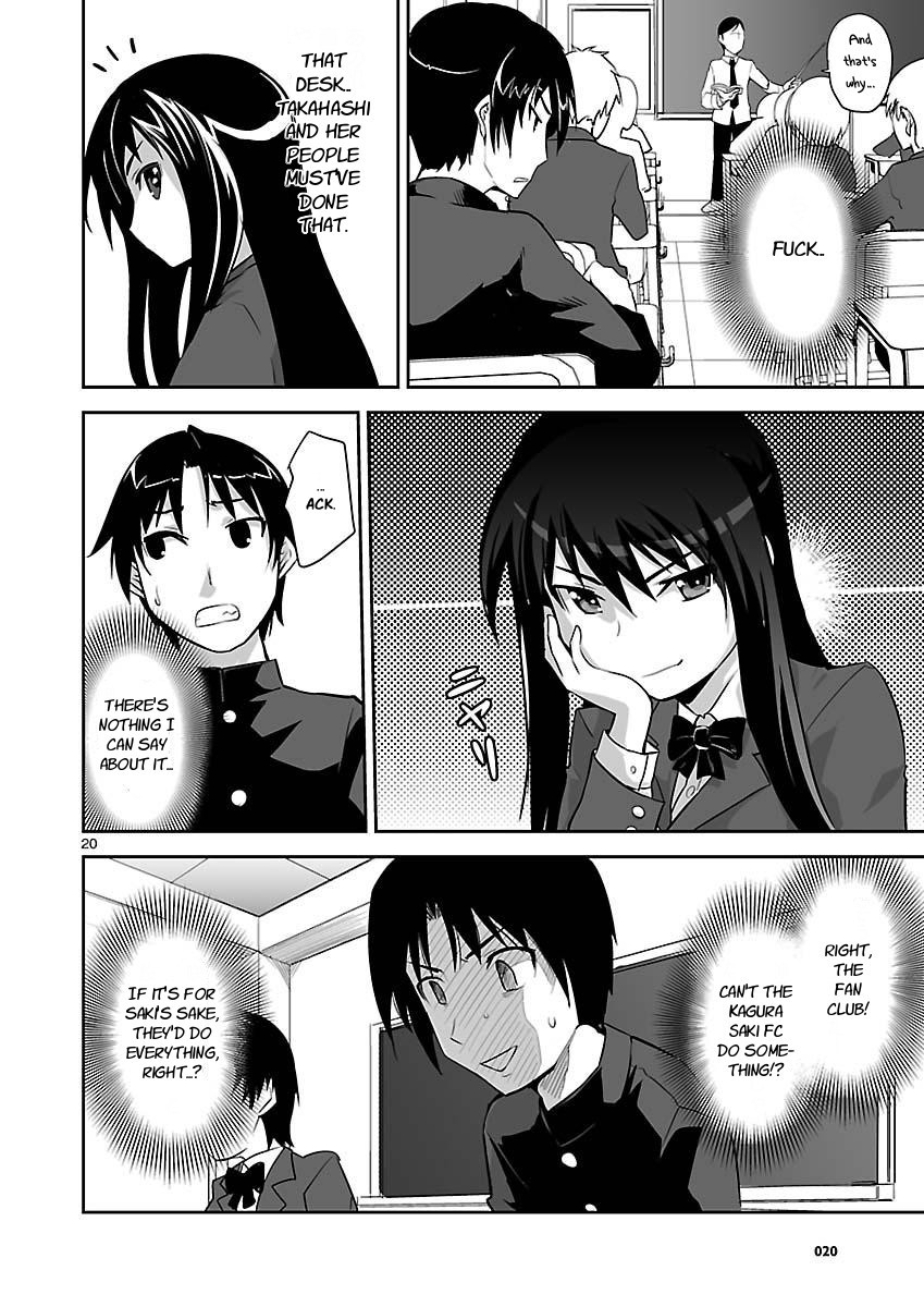 Gyarugewe no Sekai yo, Youkoso! Chapter 5 page 20 - Chapter 5: World with Bugs