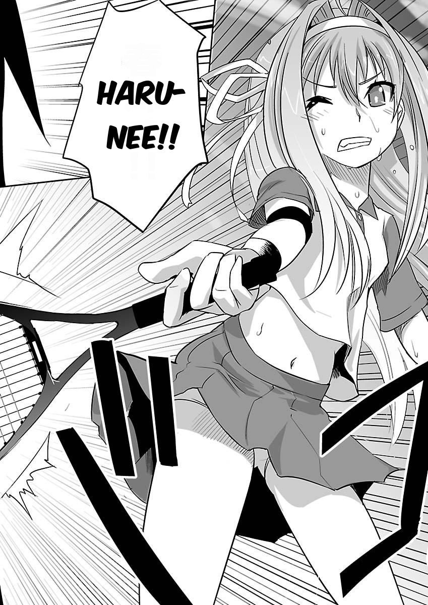 Gyarugewe no Sekai yo, Youkoso! Chapter 5 page 24 - Chapter 5: World with Bugs