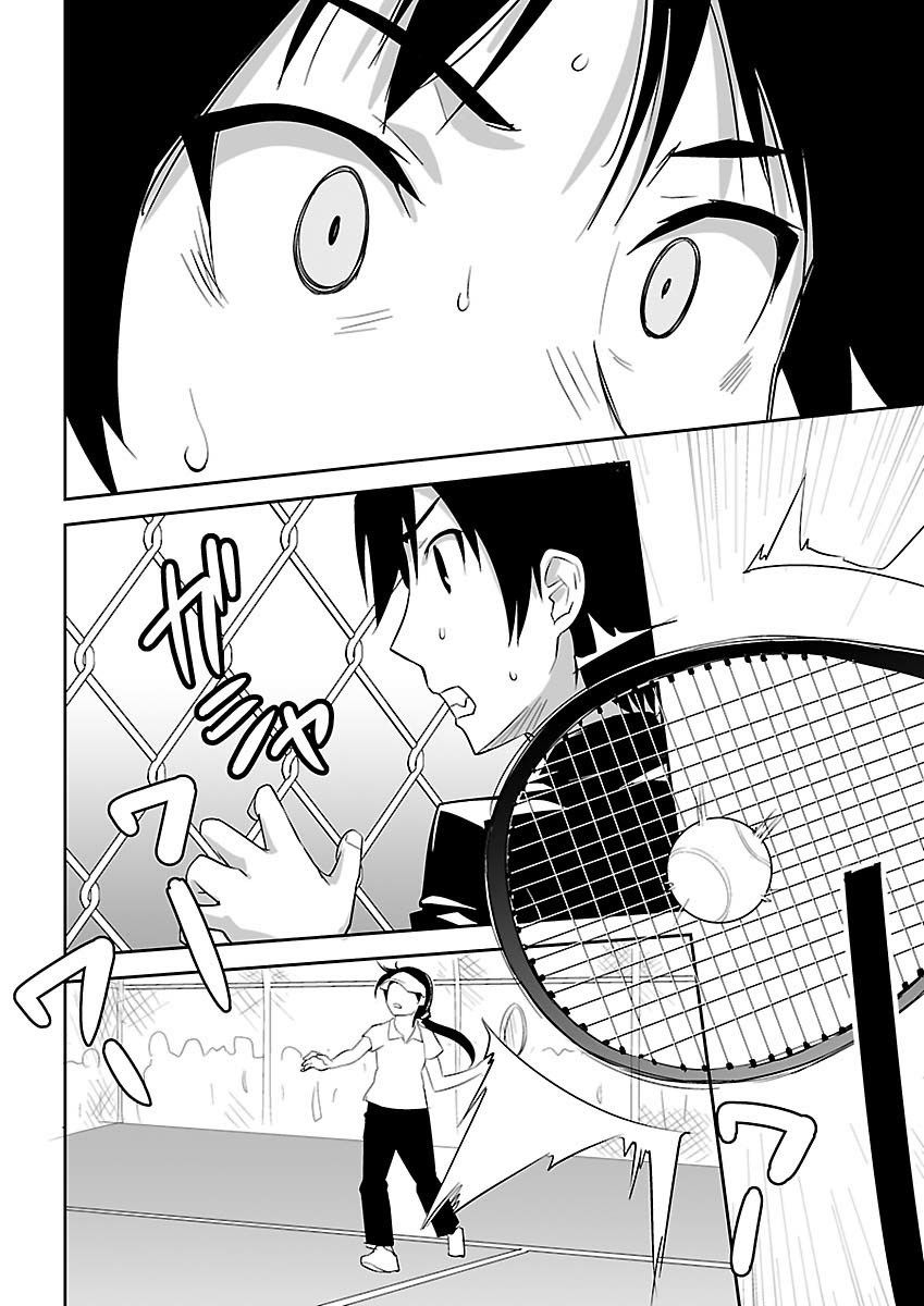 Gyarugewe no Sekai yo, Youkoso! Chapter 5 page 25 - Chapter 5: World with Bugs