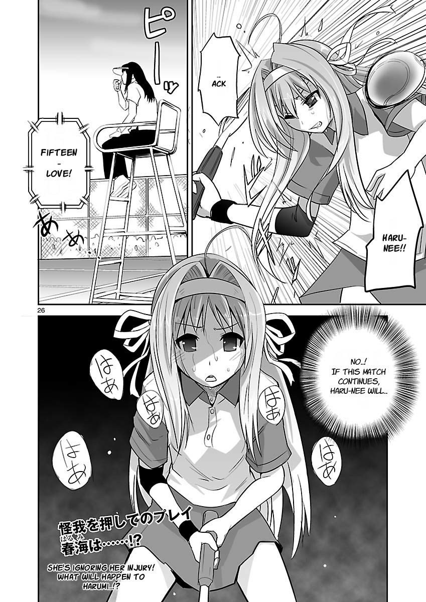 Gyarugewe no Sekai yo, Youkoso! Chapter 5 page 26 - Chapter 5: World with Bugs