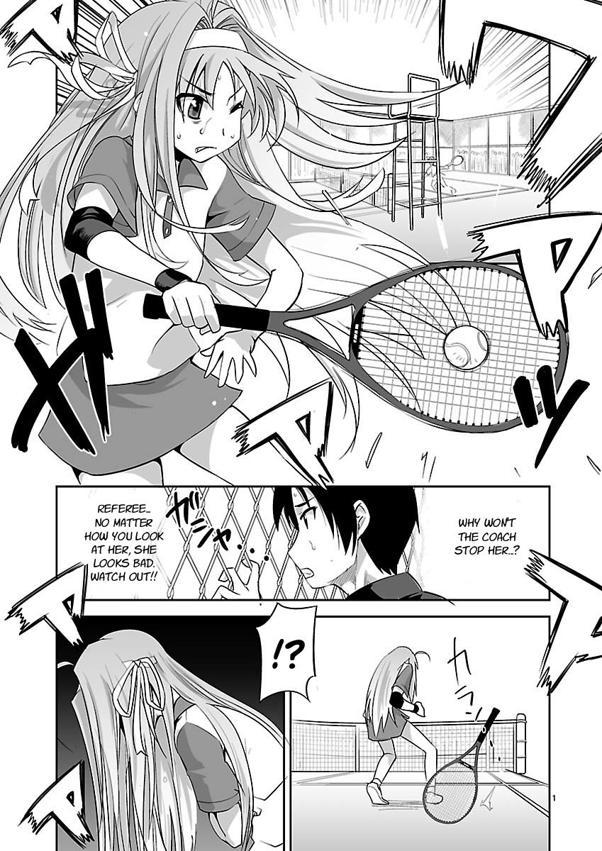 Gyarugewe no Sekai yo, Youkoso! Chapter 6 page 1 - Chapter 6: Despair and Determination