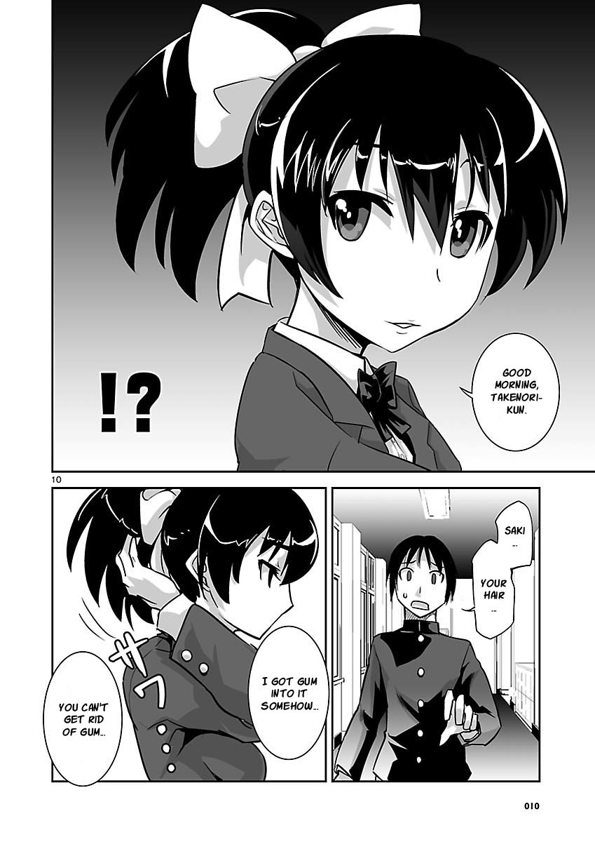 Gyarugewe no Sekai yo, Youkoso! Chapter 6 page 10 - Chapter 6: Despair and Determination