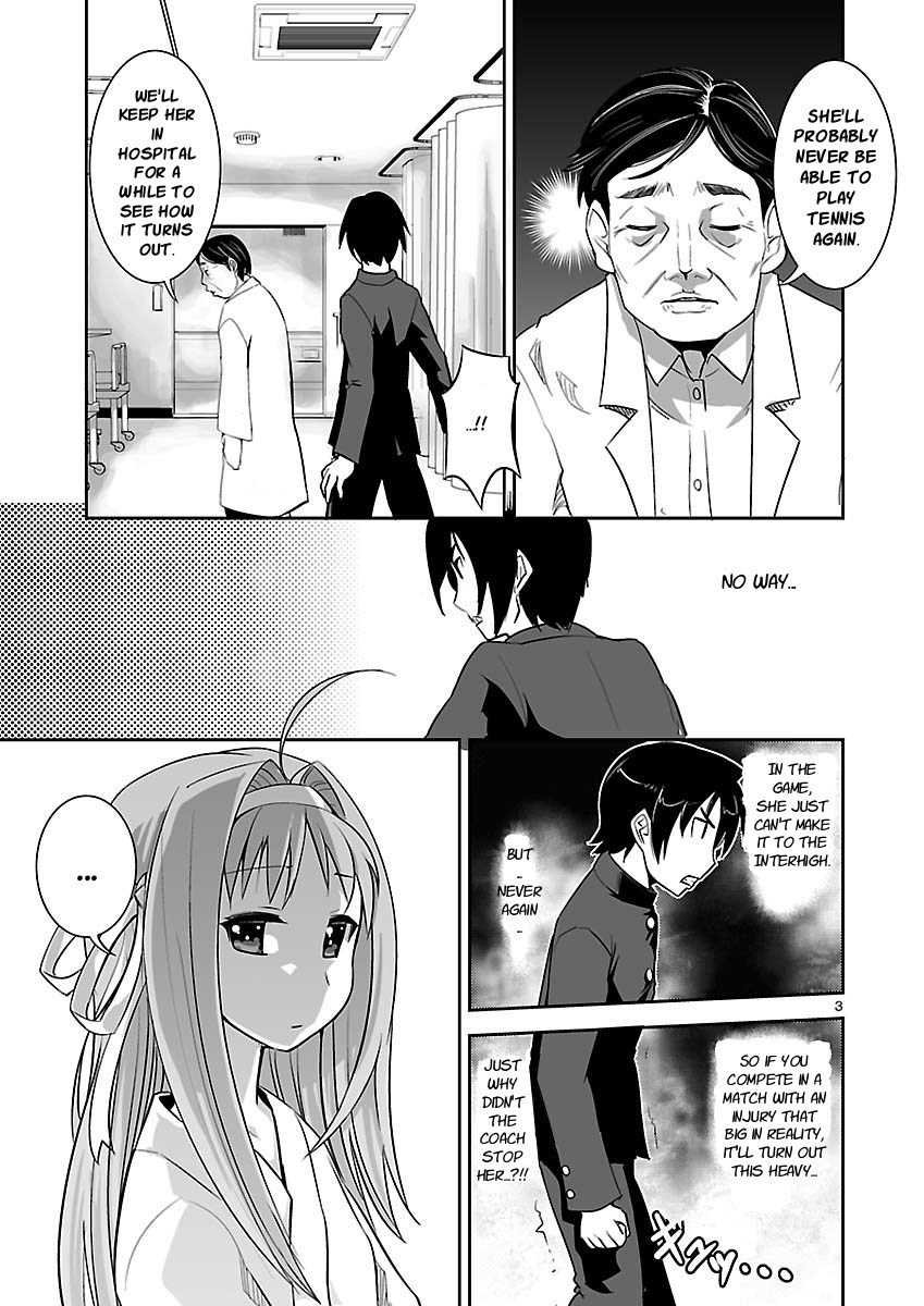 Gyarugewe no Sekai yo, Youkoso! Chapter 6 page 3 - Chapter 6: Despair and Determination