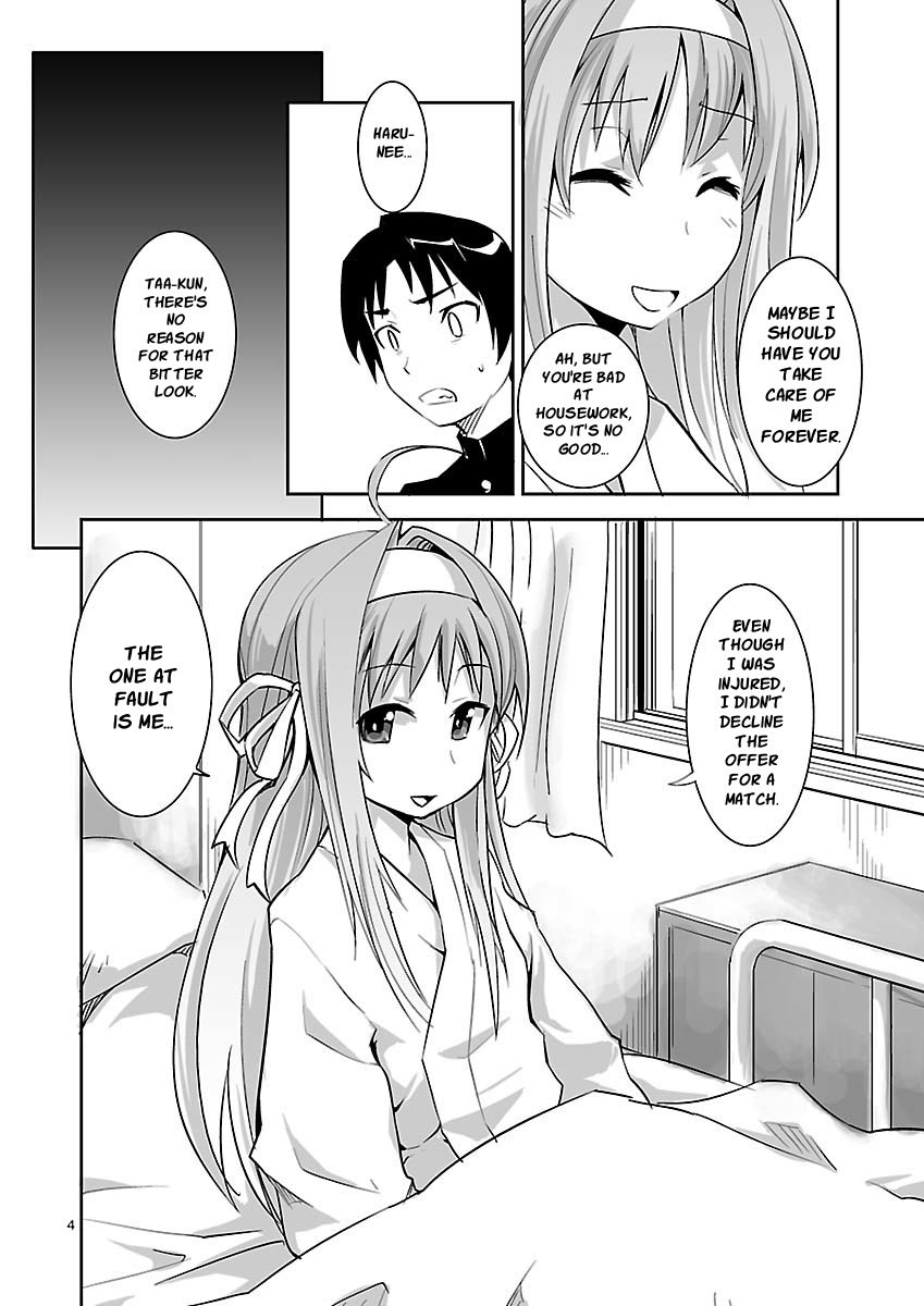 Gyarugewe no Sekai yo, Youkoso! Chapter 6 page 4 - Chapter 6: Despair and Determination