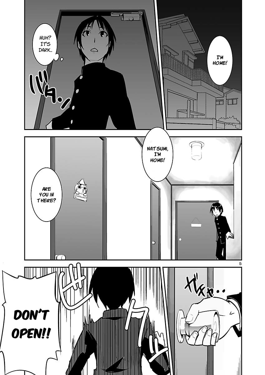 Gyarugewe no Sekai yo, Youkoso! Chapter 6 page 5 - Chapter 6: Despair and Determination
