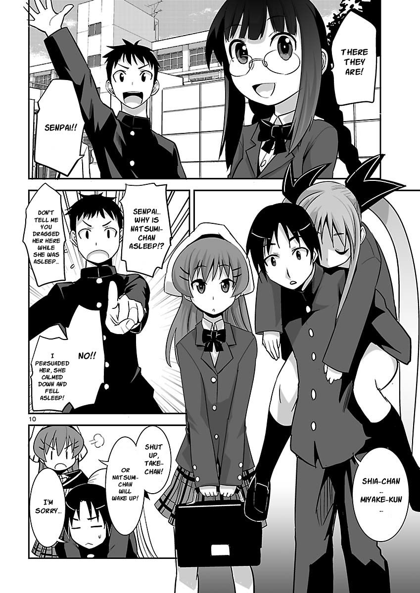Gyarugewe no Sekai yo, Youkoso! Chapter 7 page 10 - Chapter 7: Natsumi Route