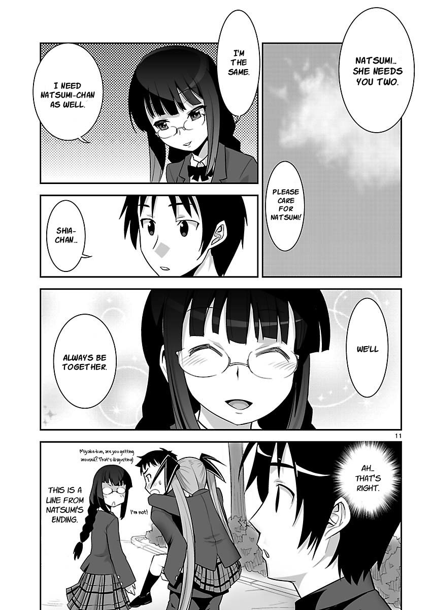 Gyarugewe no Sekai yo, Youkoso! Chapter 7 page 11 - Chapter 7: Natsumi Route