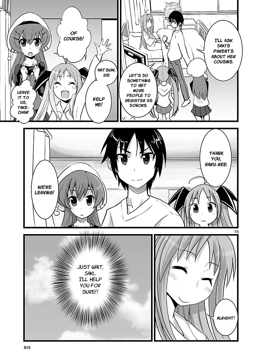 Gyarugewe no Sekai yo, Youkoso! Chapter 9 page 15 - Chapter 9: Reality