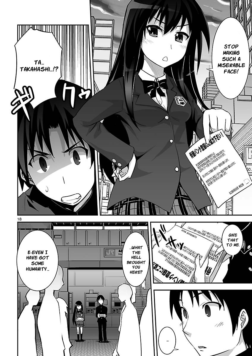 Gyarugewe no Sekai yo, Youkoso! Chapter 9 page 18 - Chapter 9: Reality