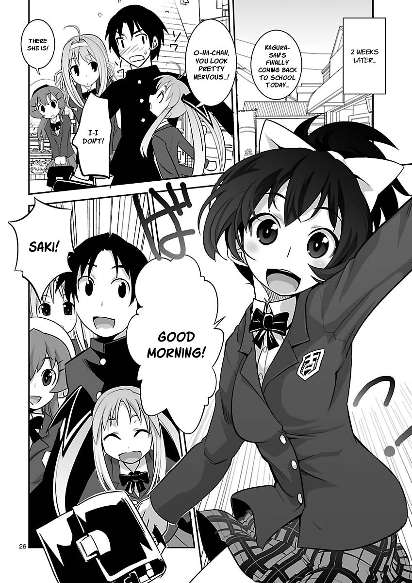 Gyarugewe no Sekai yo, Youkoso! Chapter 9 page 26 - Chapter 9: Reality